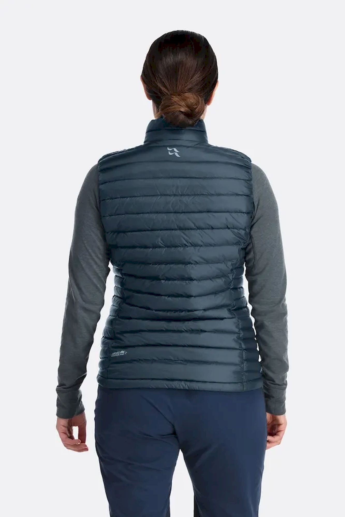 Rab Microlight Vest - Down vest - Women's