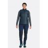 Rab Microlight Vest - Down vest - Women's