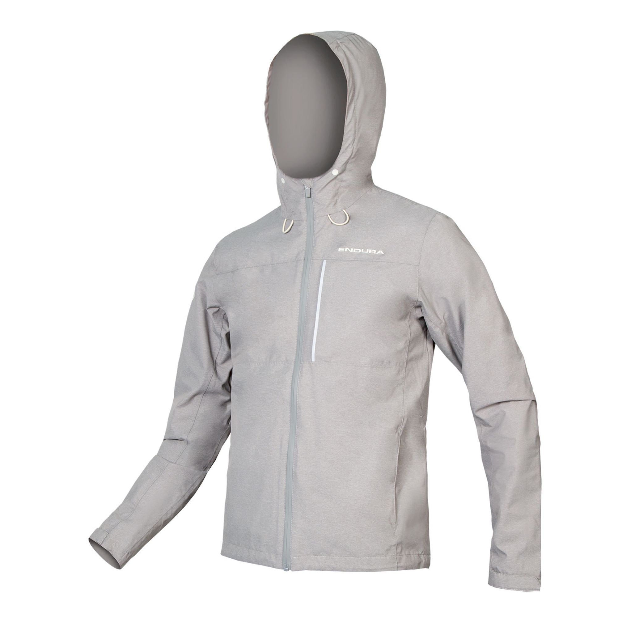 Endura Hummvee Waterproof Hooded Jacket - Waterproof jacket - Men's | Hardloop