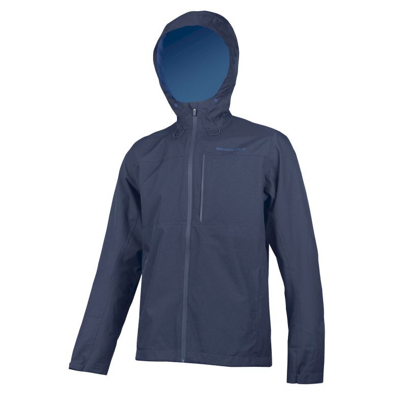 Hummvee Waterproof Hooded Jacket - Casaco impermeável homem