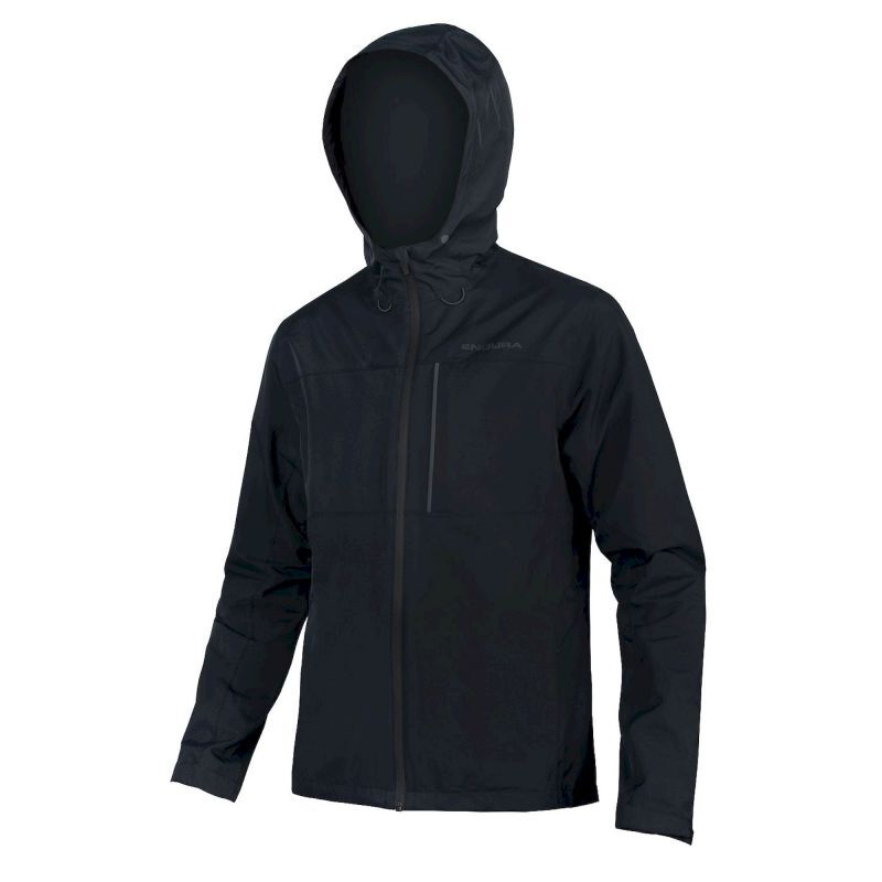Hummvee Waterproof Hooded Jacket - Casaco impermeável homem