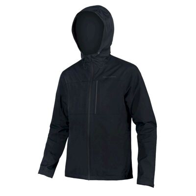 Hummvee Waterproof Hooded Jacket - Regnjacka - Herr