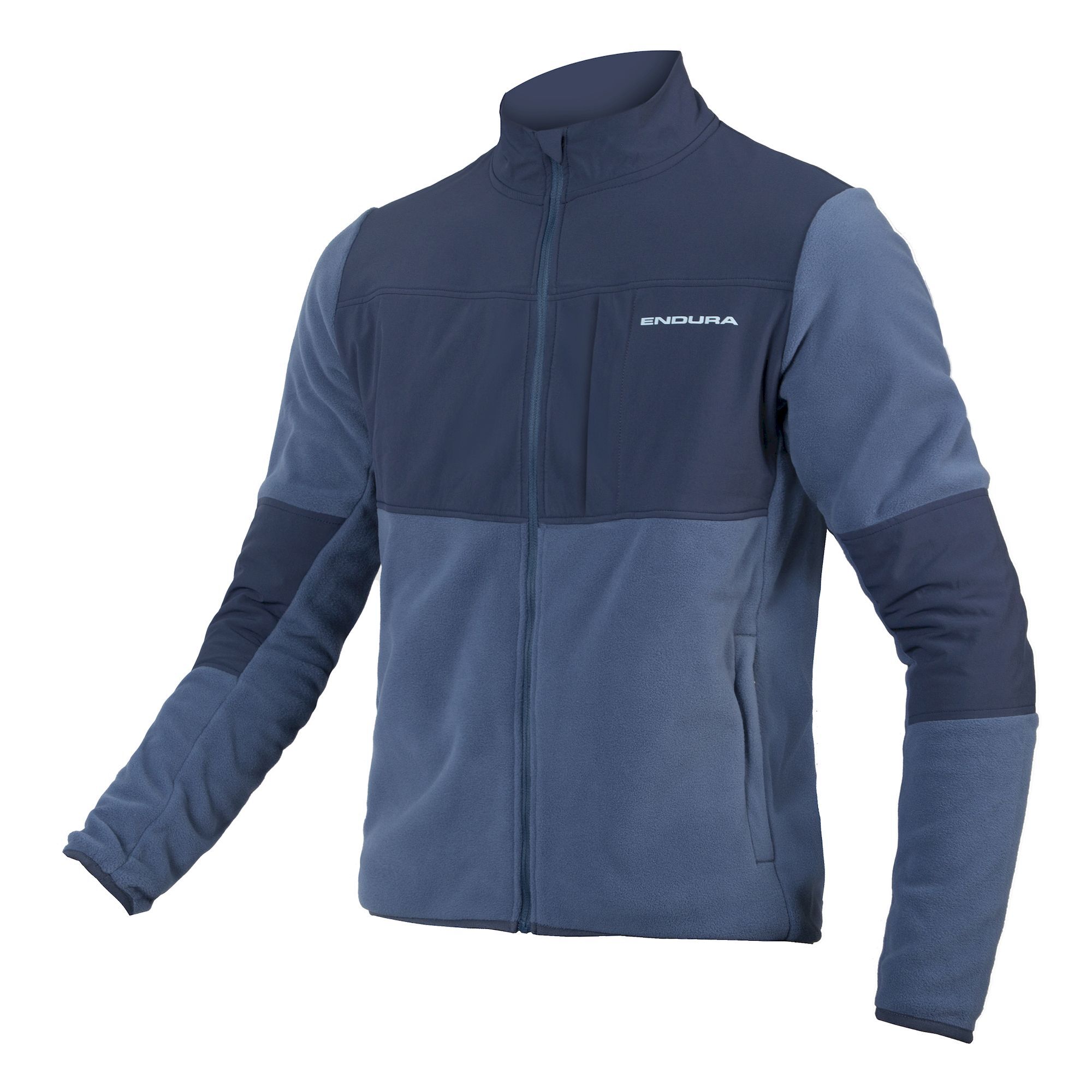 Endura Hummvee Full Zip Fleece - Bluza polarowa meska | Hardloop