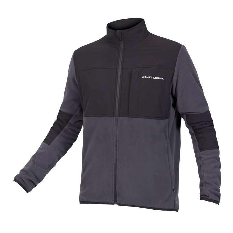 Hummvee Full Zip Fleece - Fleecejacke - Herren