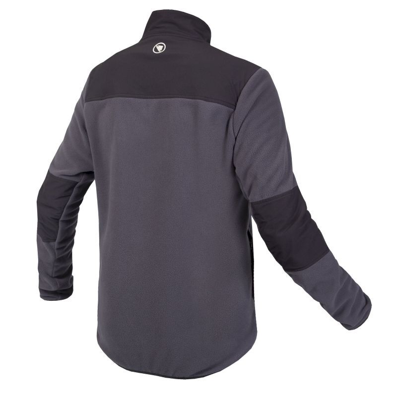 Endura Hummvee Full Zip Fleece - Pánská fleesová mikina | Hardloop