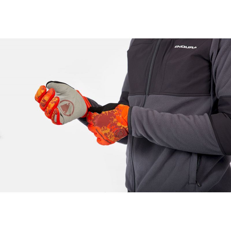 Endura Hummvee Full Zip Fleece - Fleecevest - Heren | Hardloop