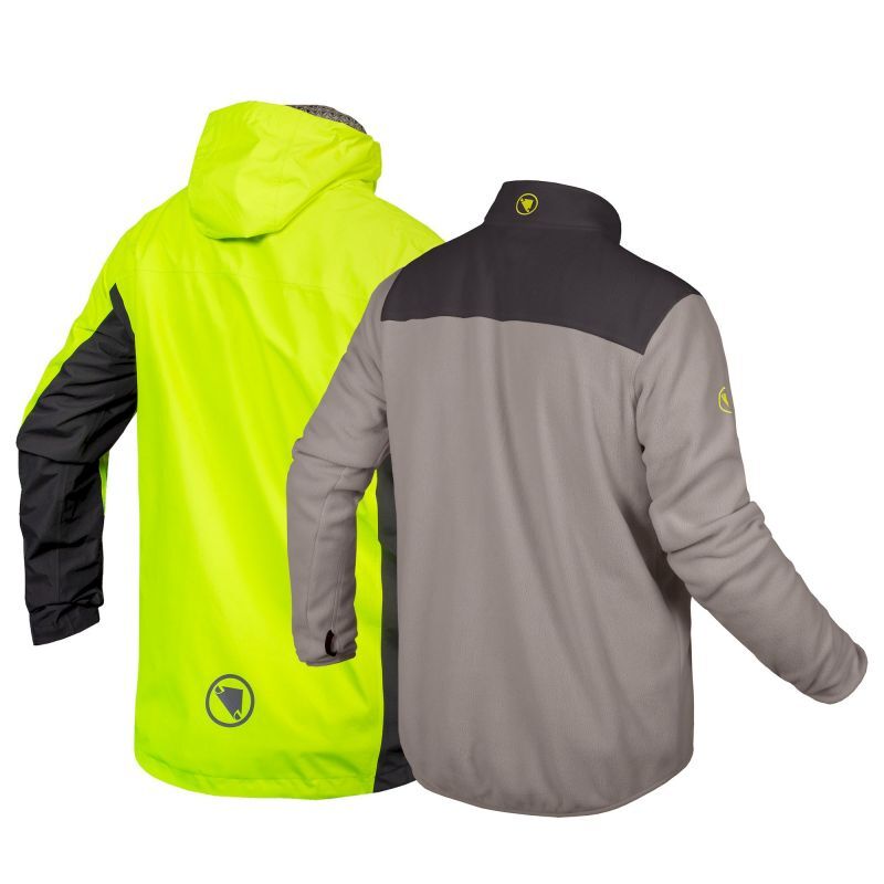 Endura Hummvee 3-In-1 Waterproof Jacket - Kurtka 3w1 męska | Hardloop