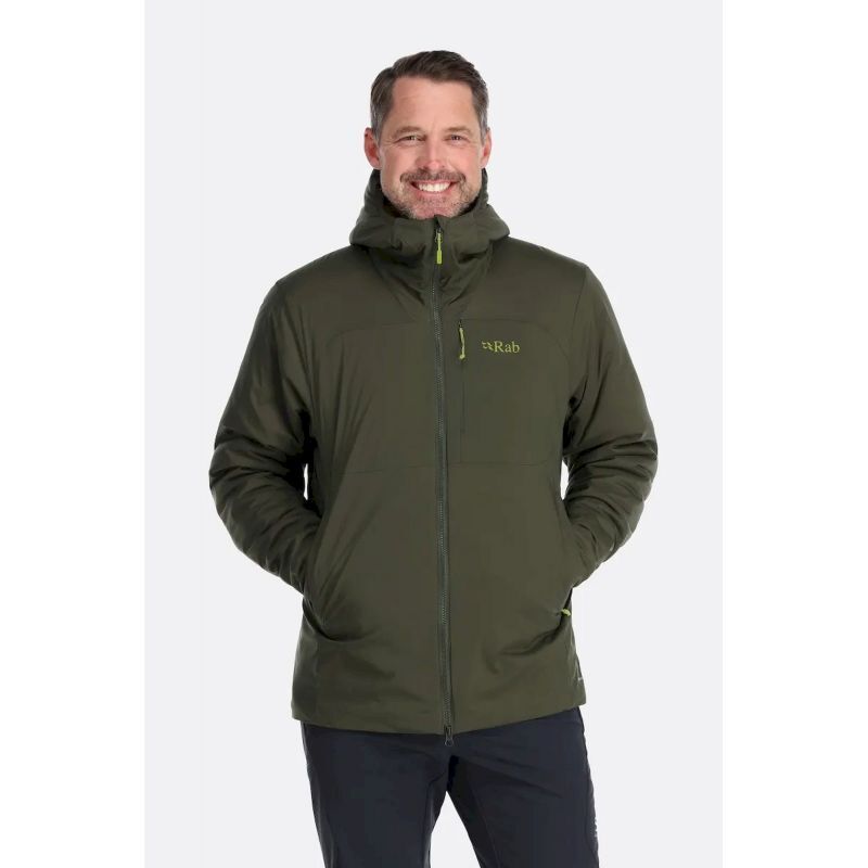 Rab Xenair Alpine Light - Dunjakke - Herrer