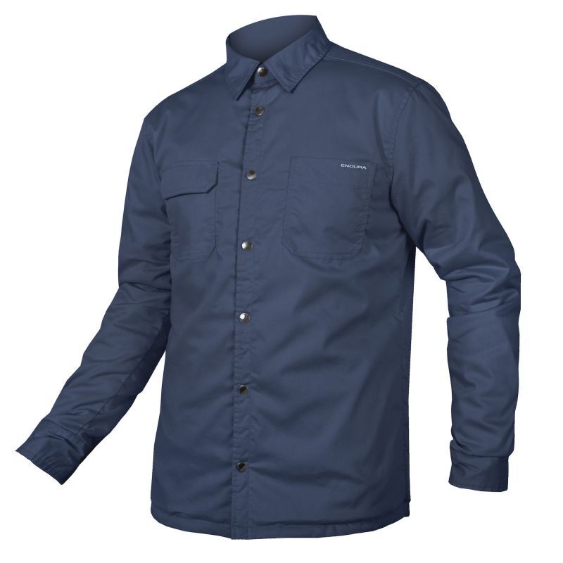 Endura Hummvee Shacket - Kurtka rowerowa meska | Hardloop