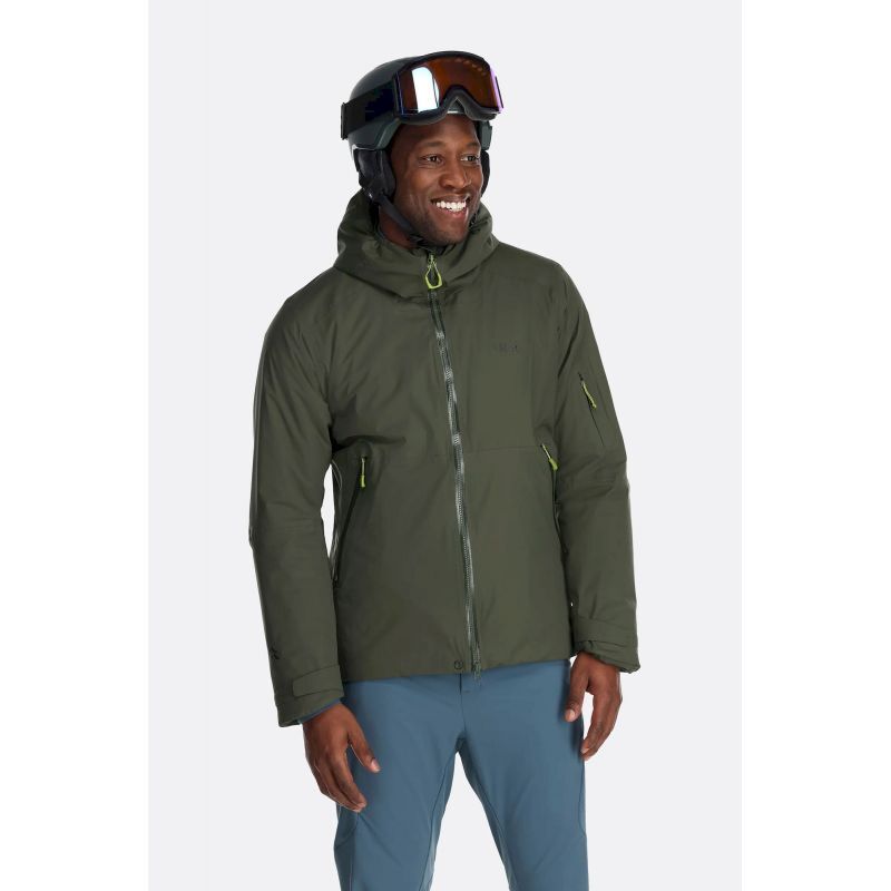 Rab Khroma Transpose Jacket - Giacca da sci - Uomo
