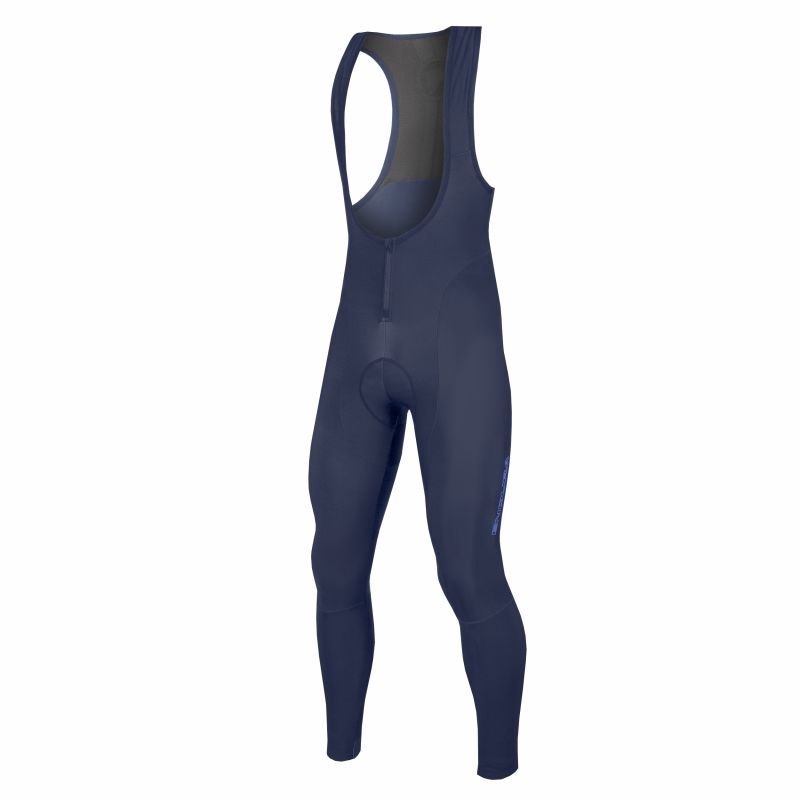 Endura FS260 Pro Thermo Bibtights II - Spodenki kolarskie z szelkami rowerowe męskie | Hardloop