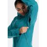 Rab Women's Firewall Jacket - Regenjack - Dames | Hardloop