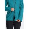 Rab Women's Firewall Jacket - Regenjack - Dames | Hardloop