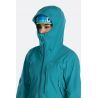 Rab Women's Firewall Jacket - Casaco impermeável mulher | Hardloop