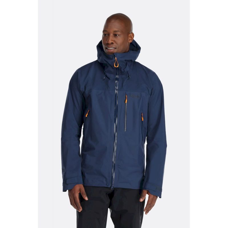 Rab Latok Mountain GTX Jacket - Waterproof jacket - Men's | Hardloop