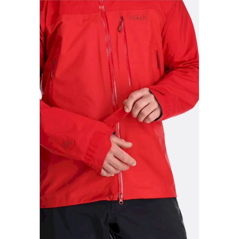 Rab Latok Mountain GTX Jacket - Hardshelljacke - Herren | Hardloop