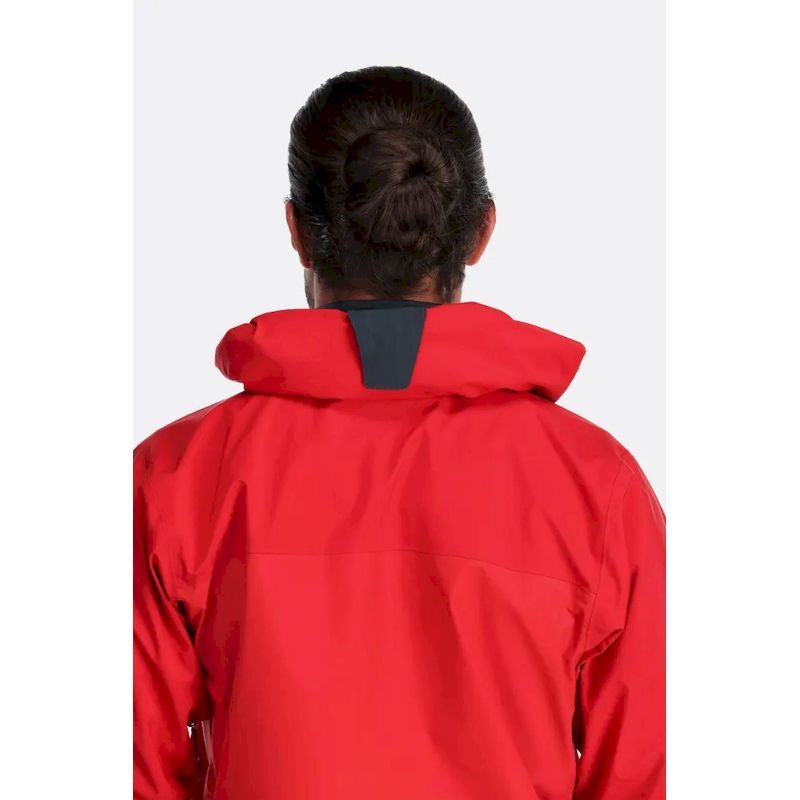 Rab Latok Mountain GTX Jacket - Hardshelljacka - Herr | Hardloop