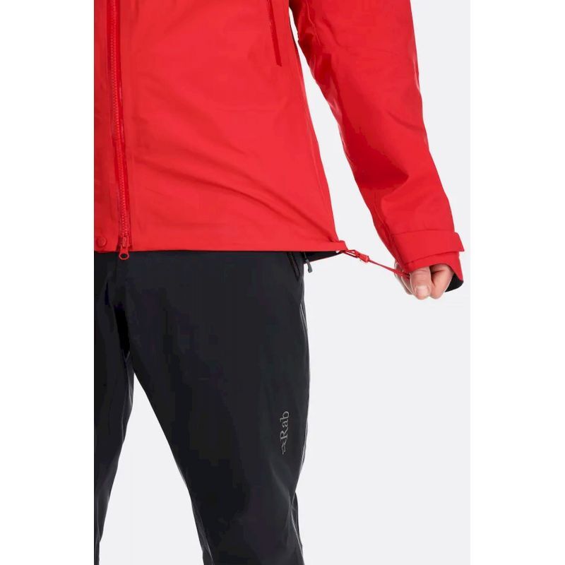 Rab Latok Mountain GTX Jacket - Hardshelljacke - Herren | Hardloop