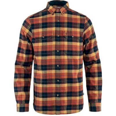 Singi Heavy Flannel Shirt - Koszula meski