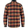 Autumn Leaf / Dark Navy