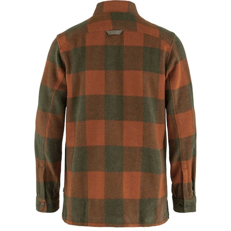 Fjällräven Canada Shirt - Skjorta Herr