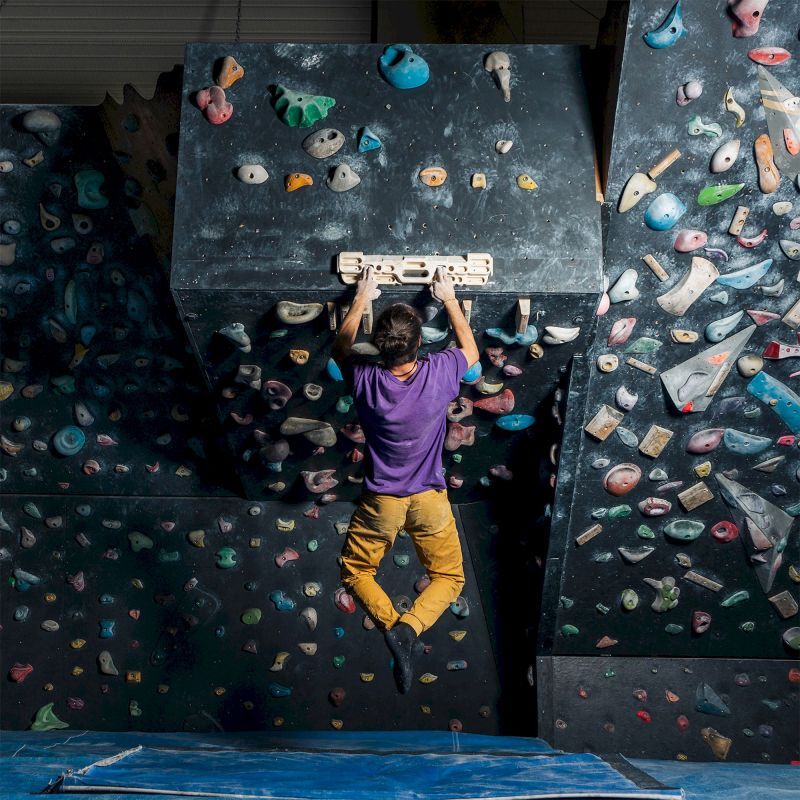 YY Vertical VerticalBoard Evo - Trainingsbord | Hardloop