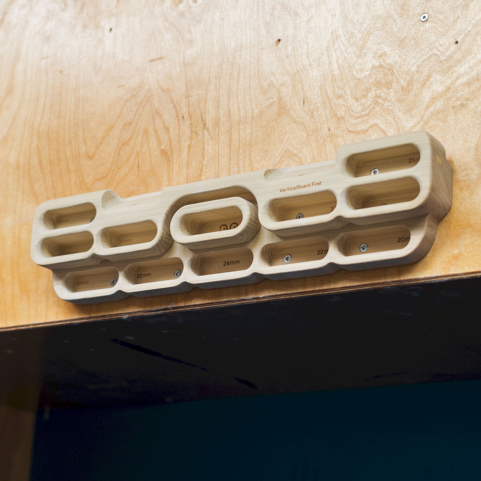 YY Vertical VerticalBoard First - Chwytotablica | Hardloop