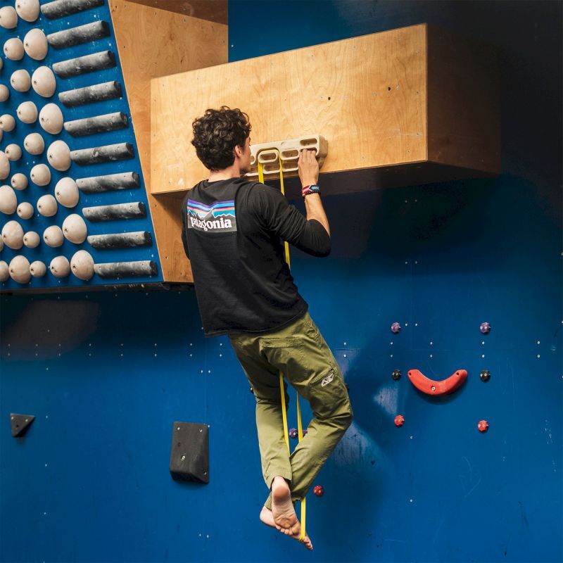 YY Vertical VerticalBoard First - Climbing fingerboard | Hardloop