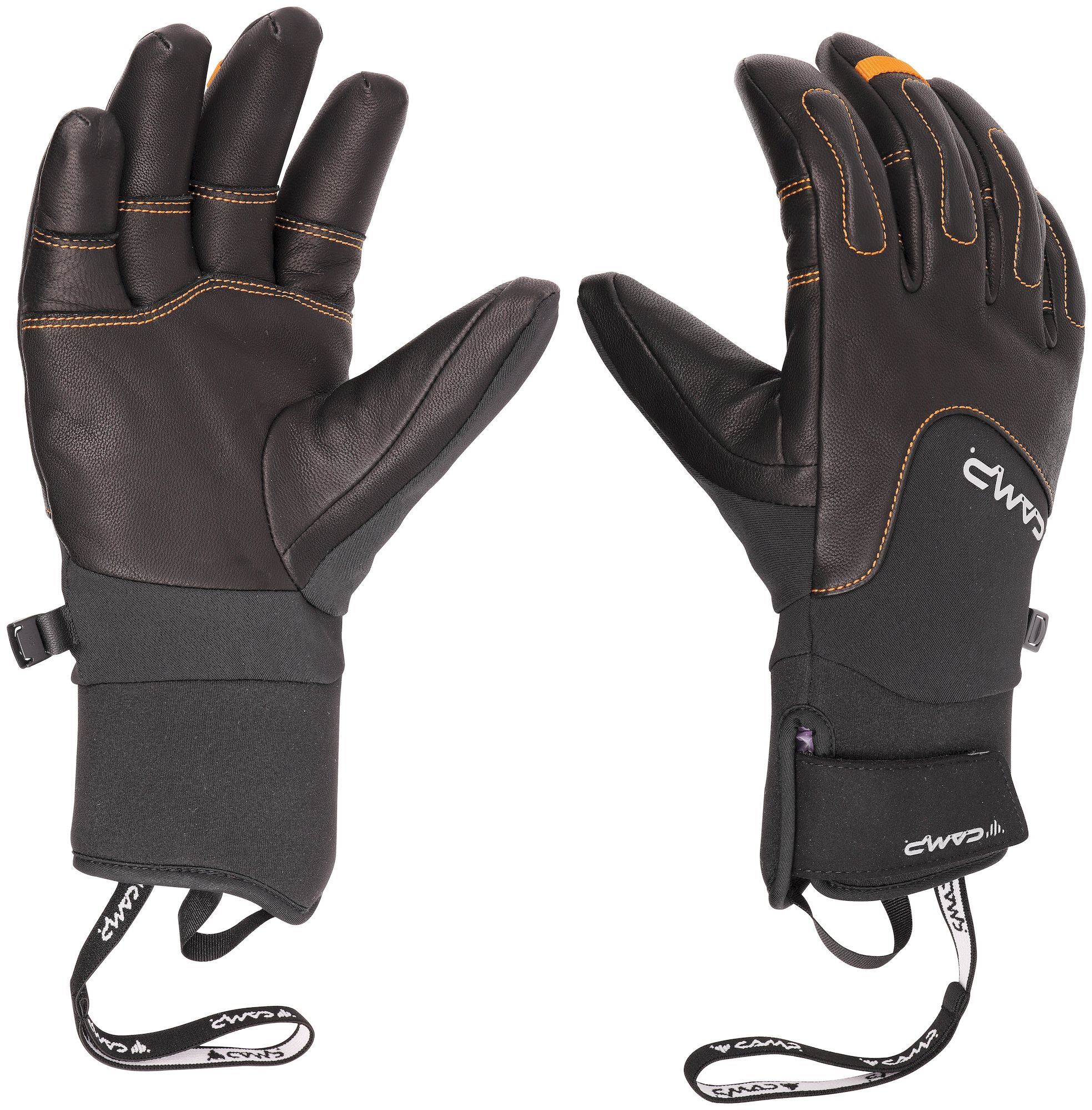 Camp Geko Guide - Mountaineering gloves | Hardloop