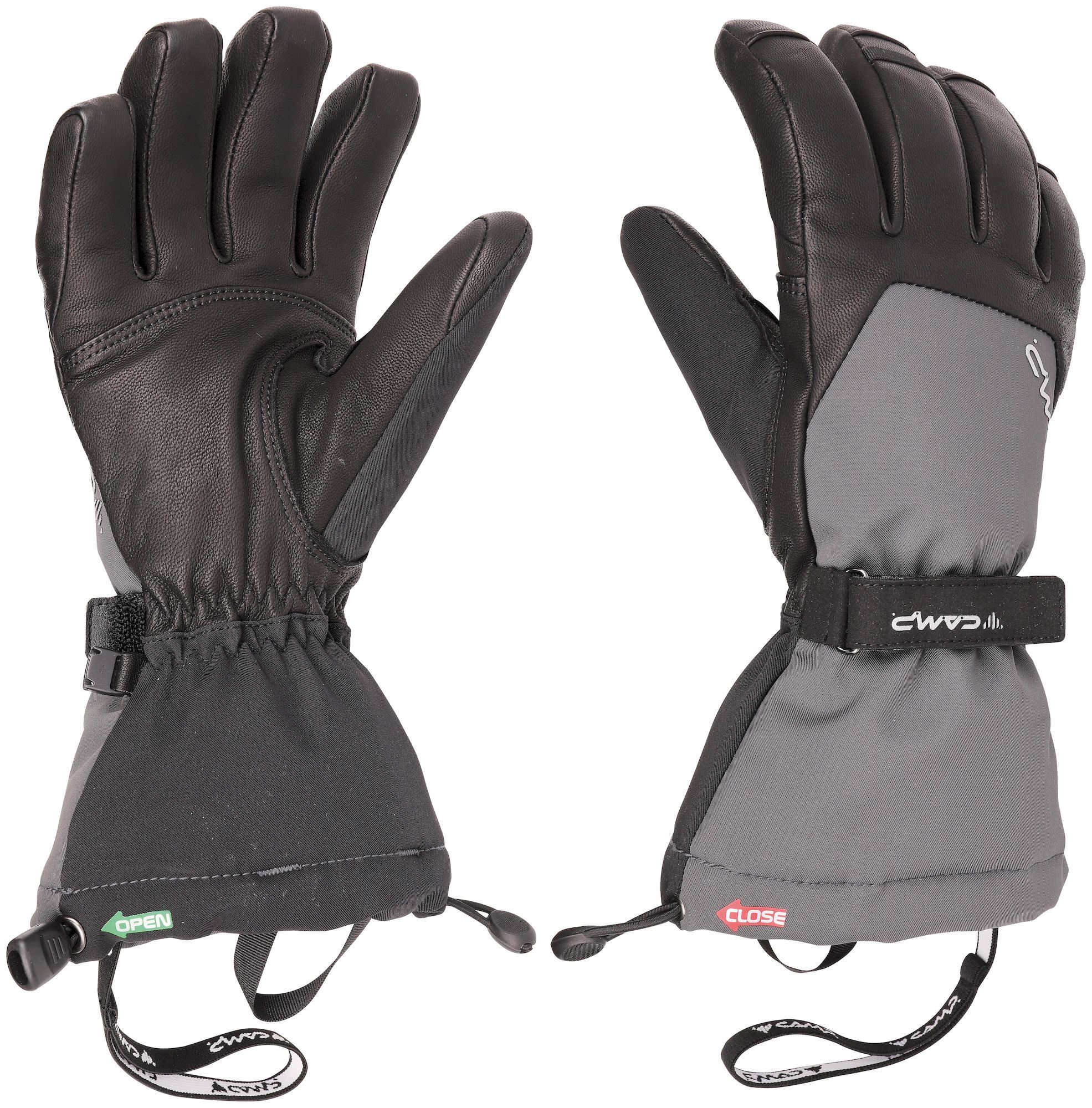 Camp Geko Alpine - Mountaineering gloves | Hardloop
