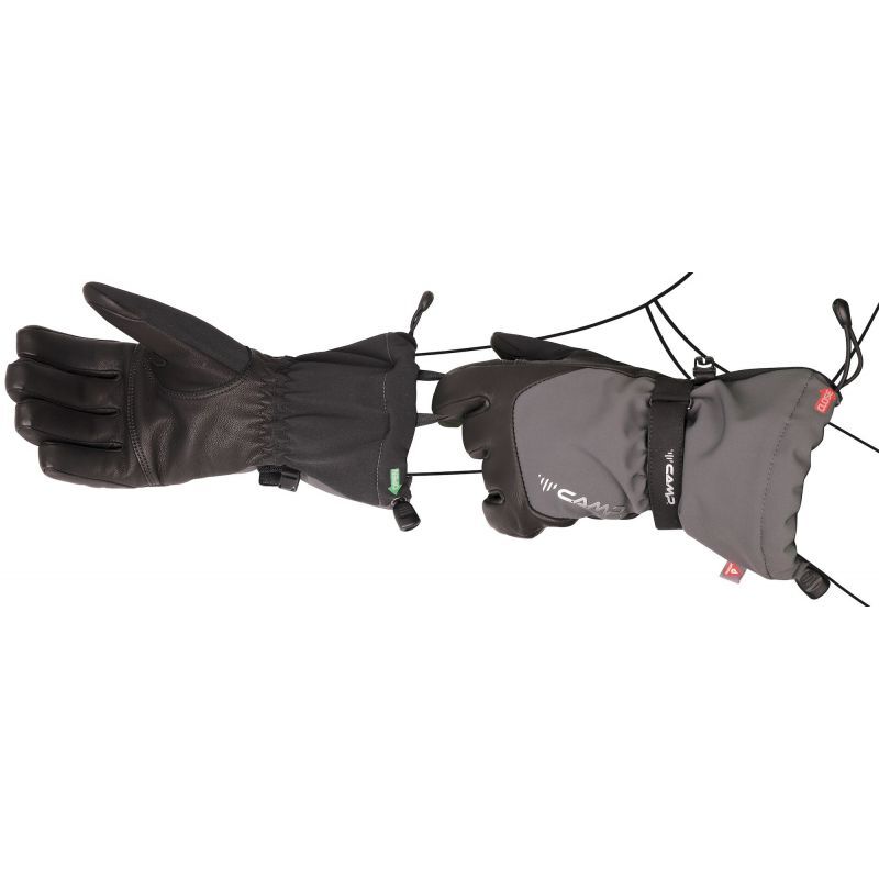 Camp Geko Alpine - Gants alpinisme | Hardloop
