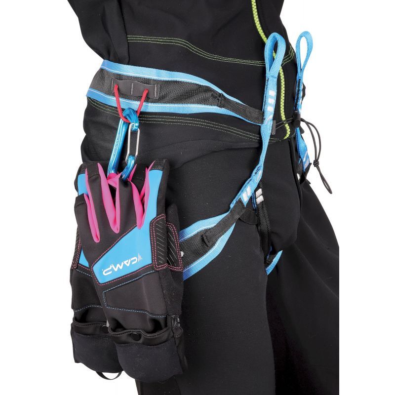 Camp G Comp Warm - Guanti da sci - Donna | Hardloop