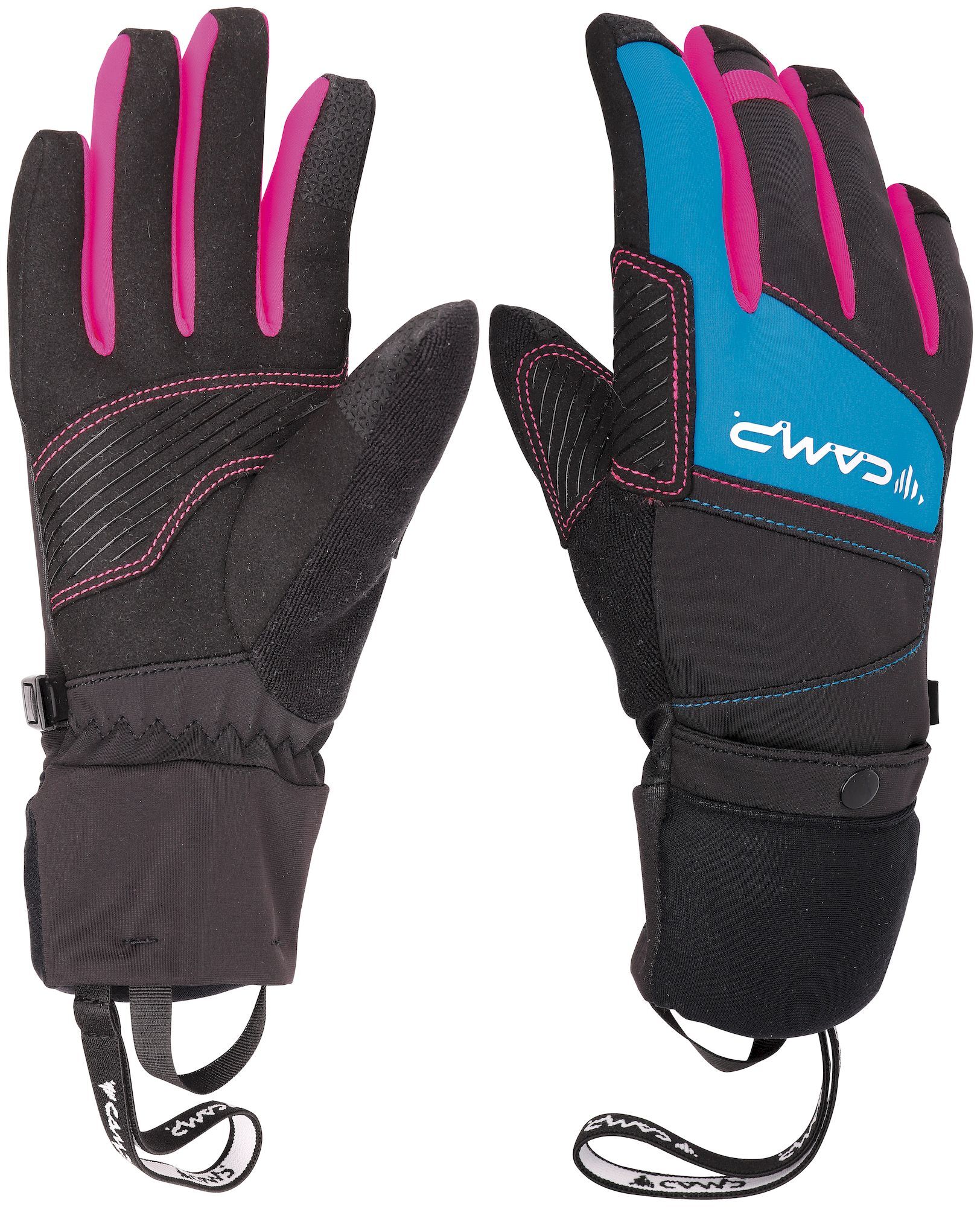 Camp G Comp Warm - Ski gloves - Women's | Hardloop
