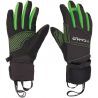 Black / Green