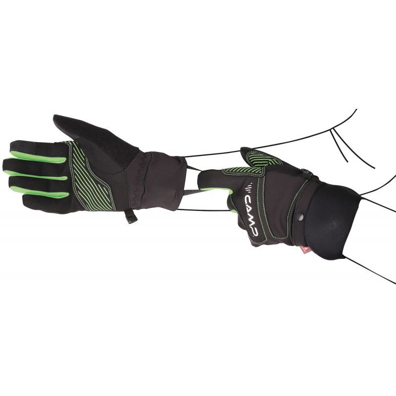 Camp G Comp Warm - Skihandsker | Hardloop