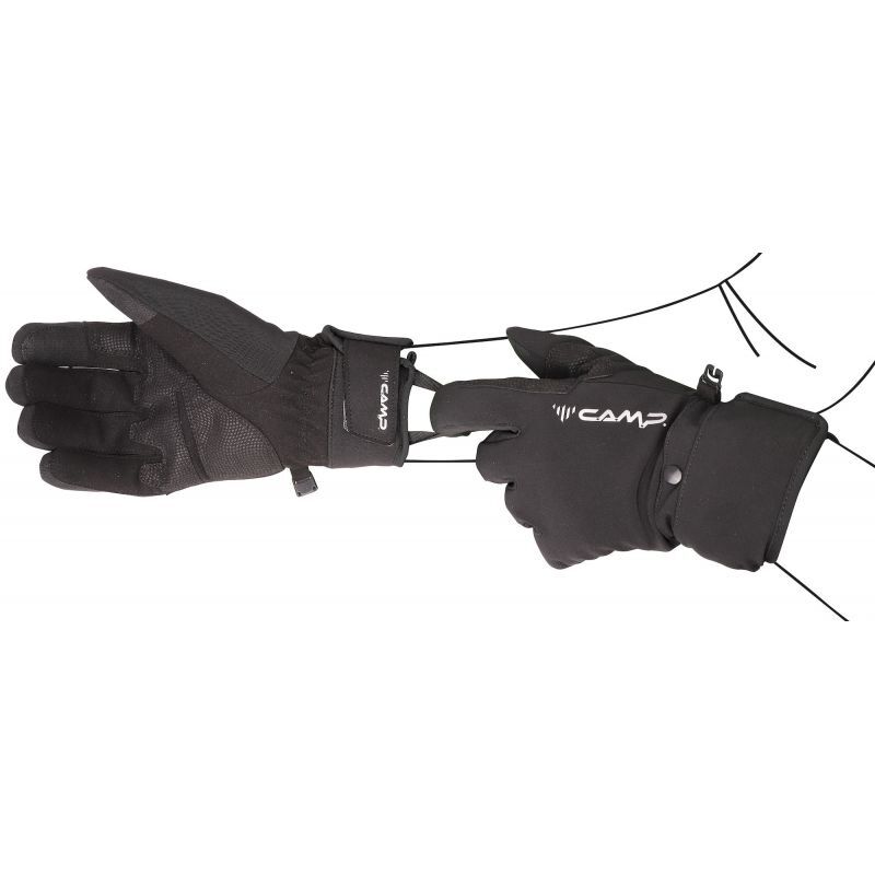 Camp G Pure Warm - Handschuhe