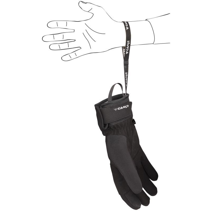 Camp G Pure Warm - Handsker