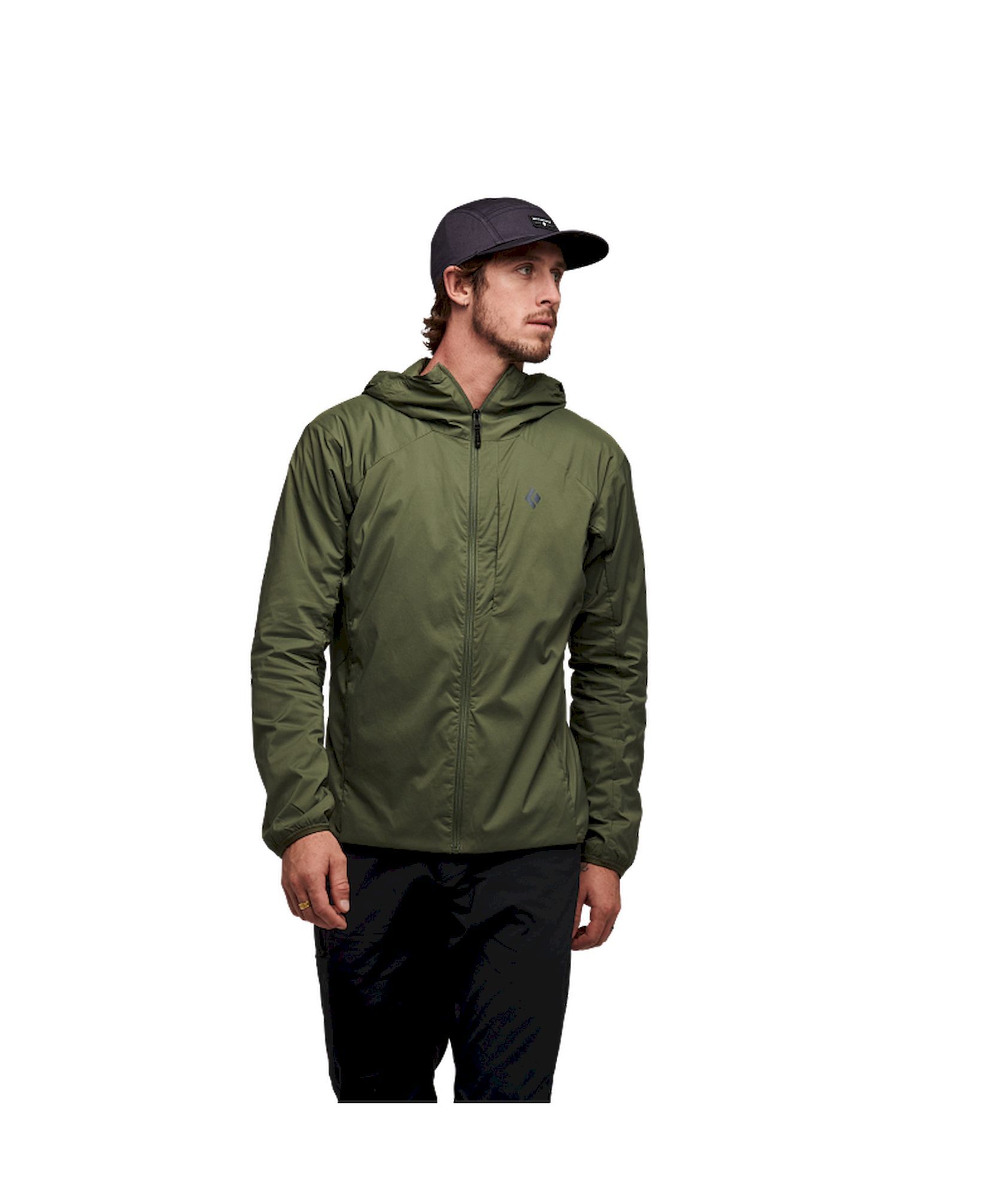 Insulated 2025 windproof jacket