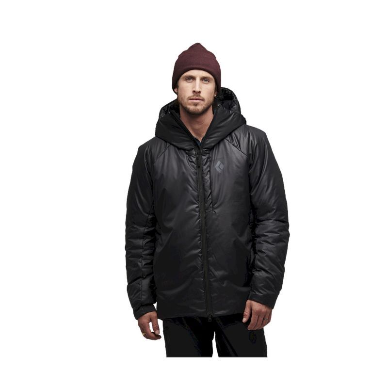 Black Diamond Belay Parka - Kurtka męski | Hardloop