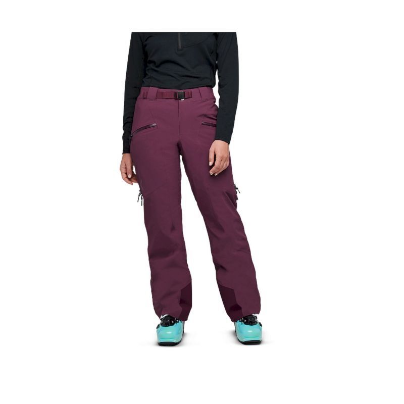 Black Diamond Recon Insulated Pants - Skihose - Damen | Hardloop
