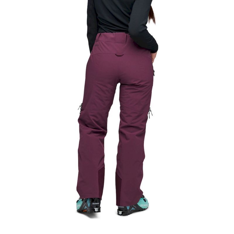 Black Diamond Recon Insulated Pants - Skihose - Damen | Hardloop
