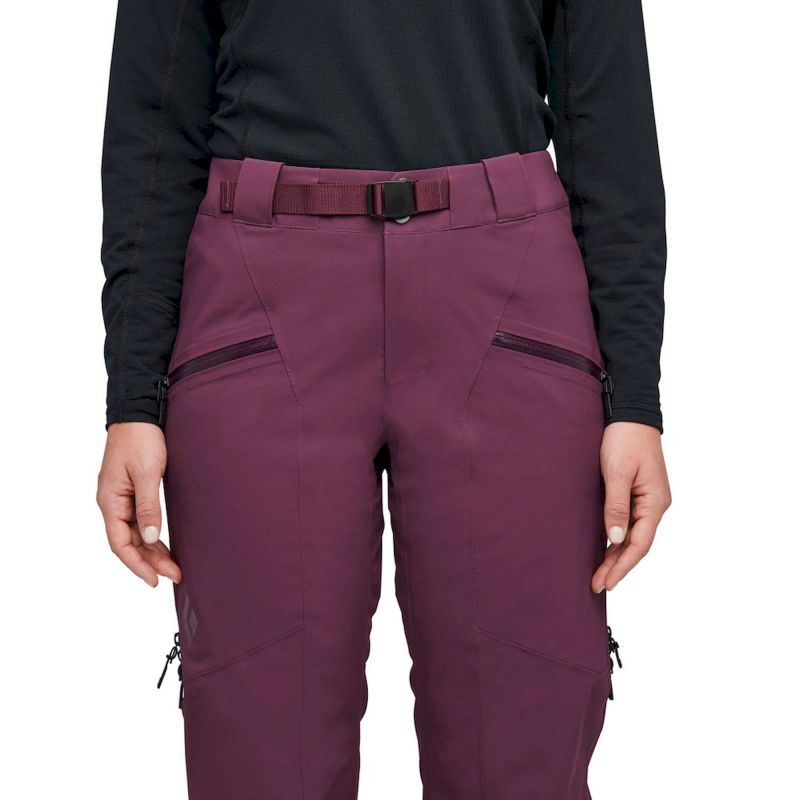 Black Diamond Recon Insulated Pants - Skihose - Damen | Hardloop