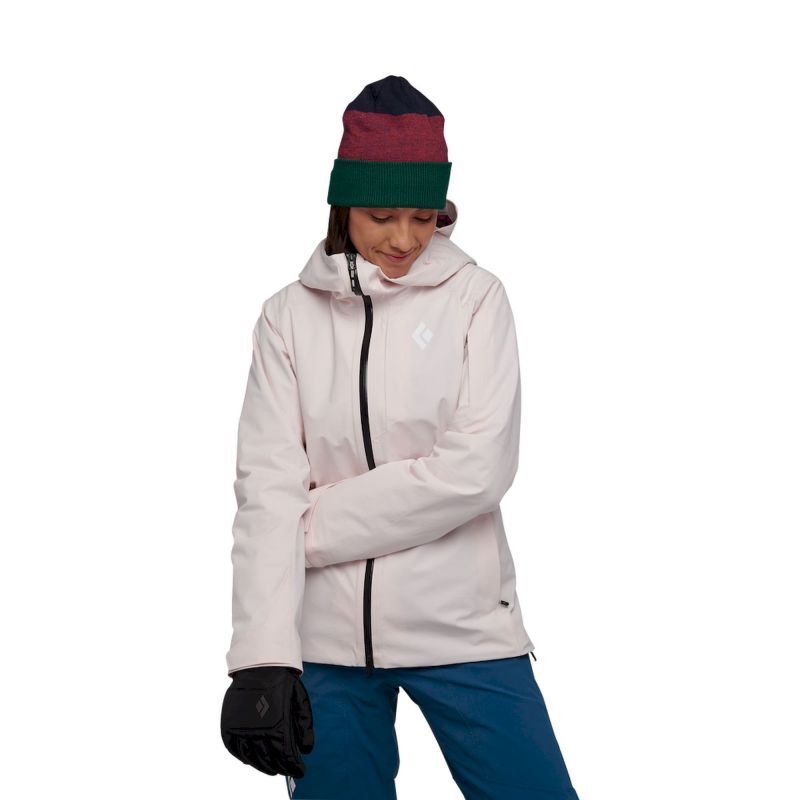 Black Diamond Recon Insulated Shell - Dámská lyžařská bunda | Hardloop