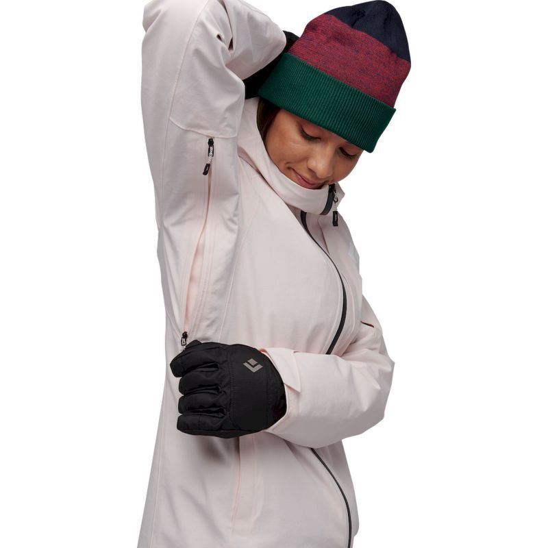 Black Diamond Recon Insulated Shell - Skidjacka - Dam | Hardloop