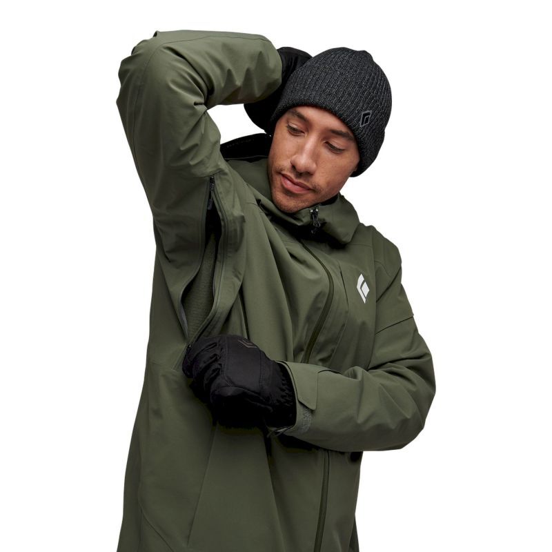 Black Diamond Recon Insulated Shell - Giacca da sci - Uomo | Hardloop