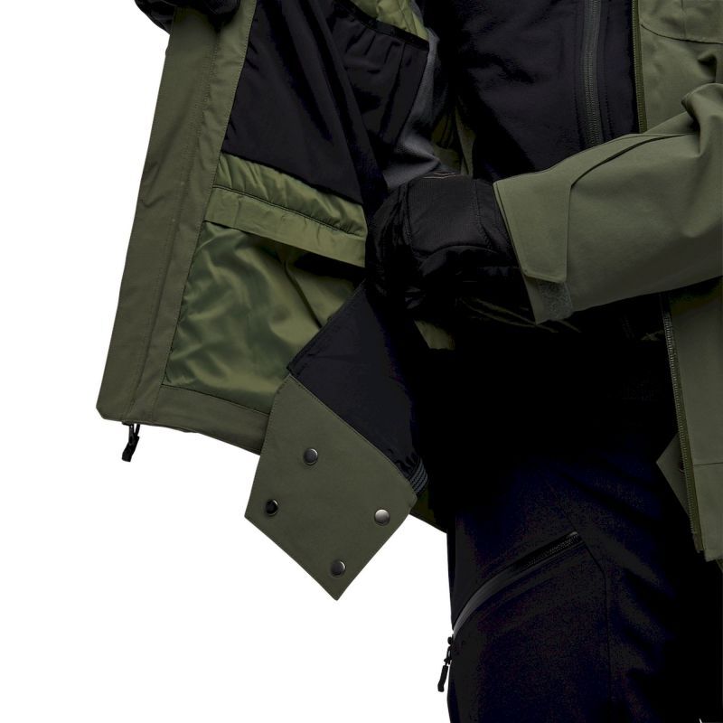 Black Diamond Recon Insulated Shell - Chaqueta de esquí - Hombre | Hardloop