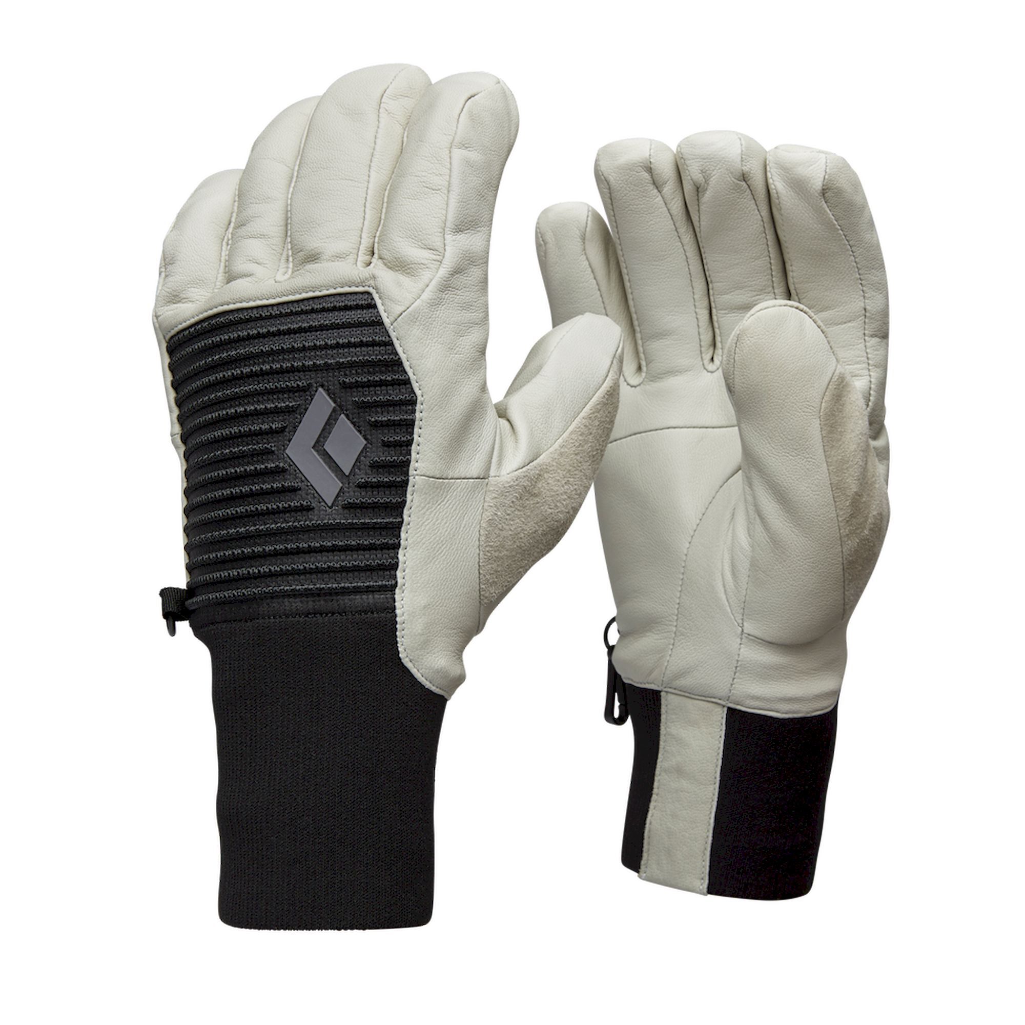 Black Diamond Session Knit Gloves - Ski gloves | Hardloop