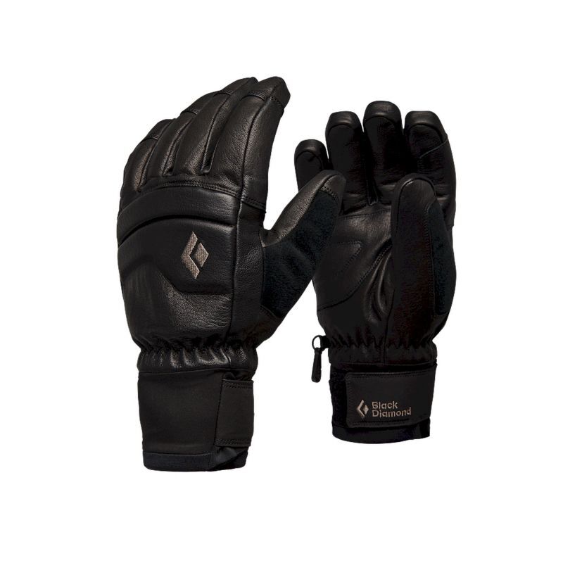 Black Diamond Spark Gloves Ski gloves Hardloop