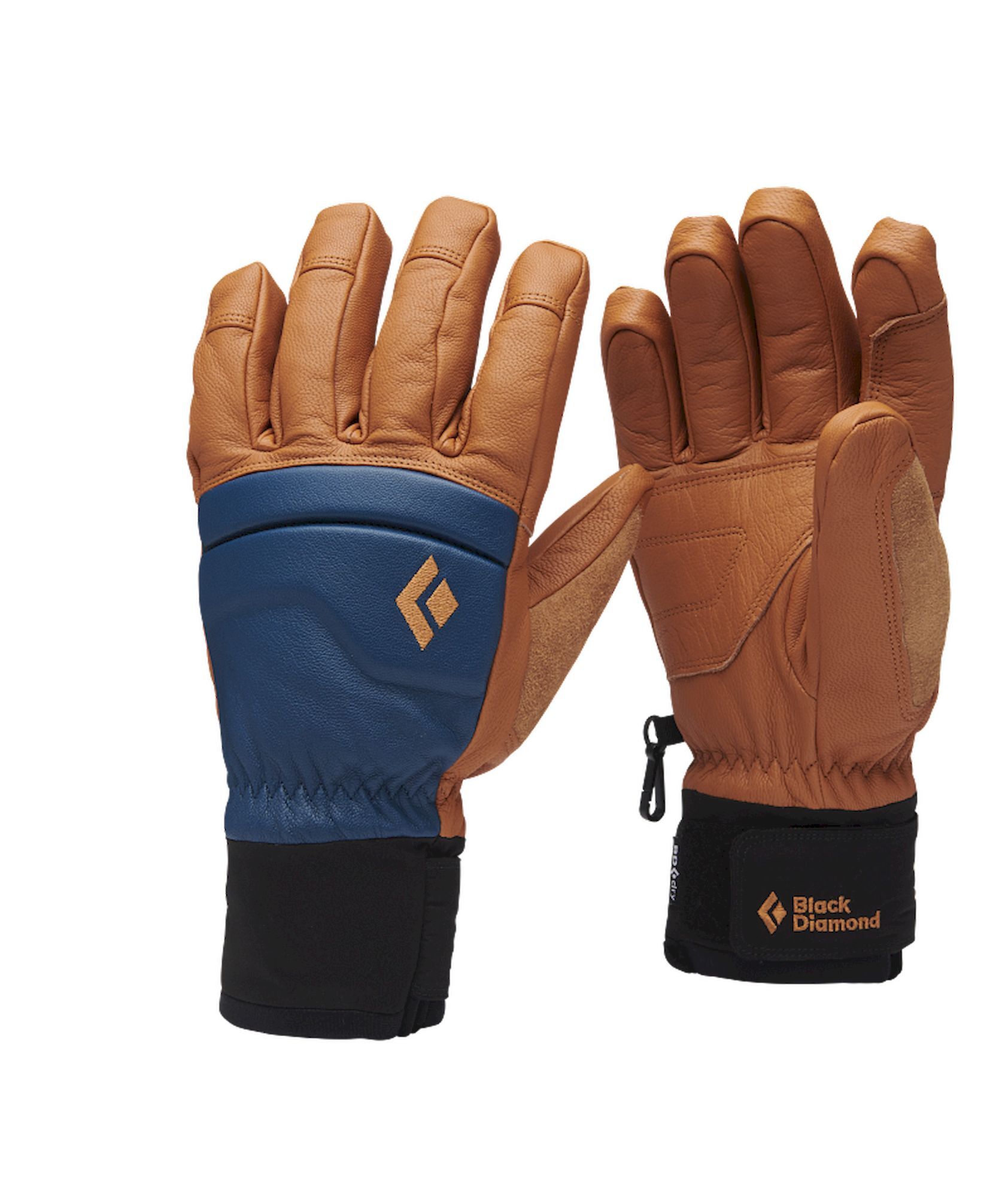 Black Diamond Spark Gloves - Skidhandskar | Hardloop