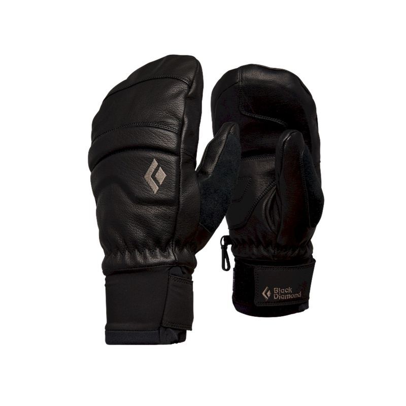 Black Diamond Spark Mitts - Guanti | Hardloop